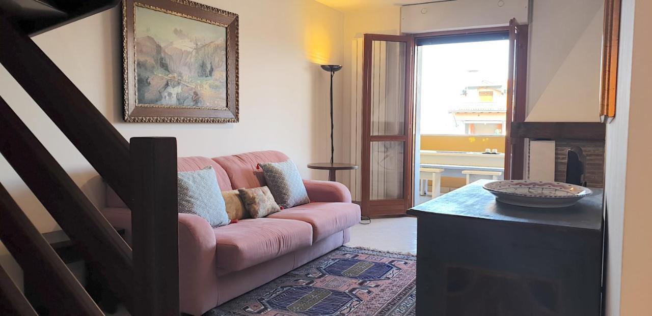 Charming Apartment & Parking By Anthea Homes กราโด ภายนอก รูปภาพ
