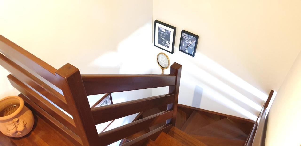 Charming Apartment & Parking By Anthea Homes กราโด ภายนอก รูปภาพ